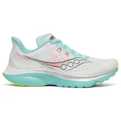 Saucony Damen Kinvara 16 weiß 40.0