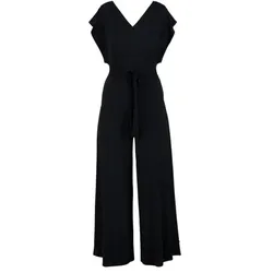 Blutsgeschwister Jumpsuit Wonder of Wisdom - soot black XS