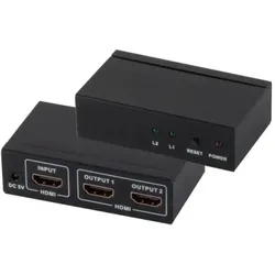 shiverpeaks SP05-03002 Videosplitter HDMI 2x HDMI