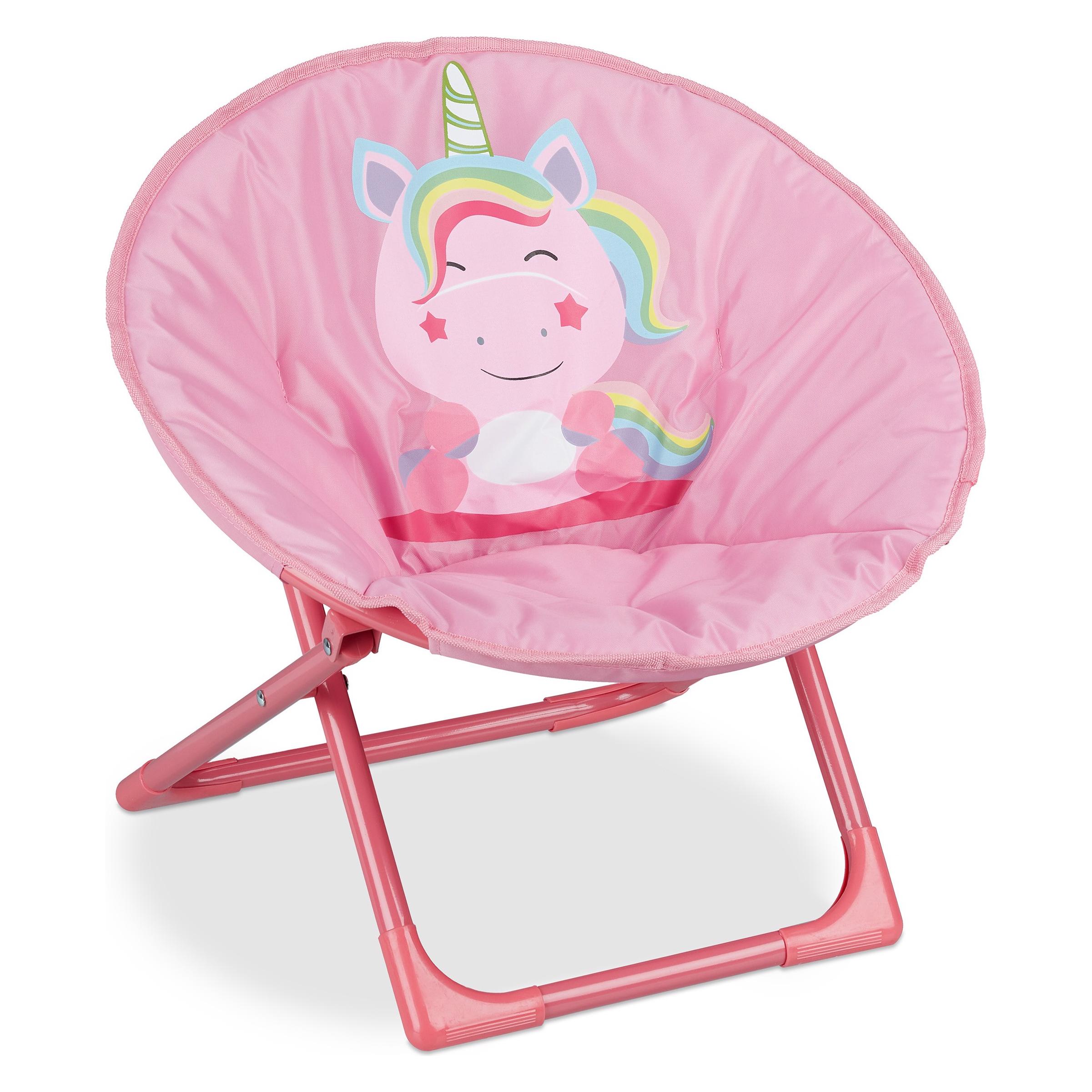 Relaxdays Moonchair (Kinderstuhl) (4052025898533)