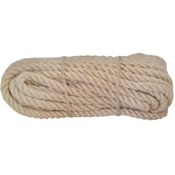 Linotech, Seil, LINA JUTOWA 6mm x 15mb (15 m)