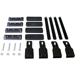 Menabo, Dachträger Zubehör, Fixing Kit Deltakit38g