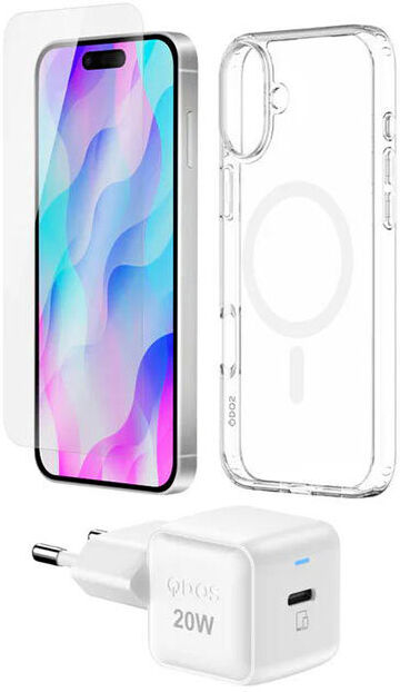 BUNDLE QDOS IPHONE 16 PLUS