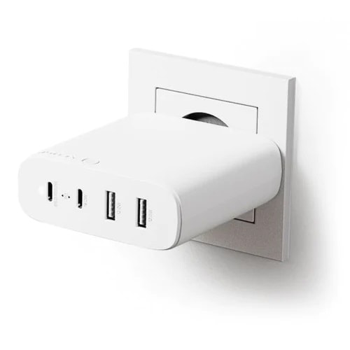 ALOGIC 4X100 Rapid Power 4 Port 100WGaN Charge WCG4X100-EU