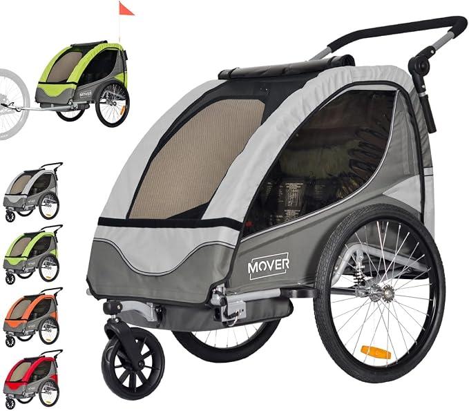 Mover Kinderwagen, 1 oder 2 Kinder