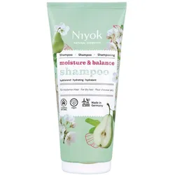 Shampoo - Moisture & Balance 200ml