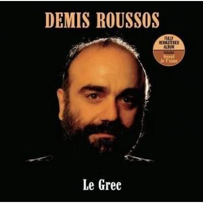 Le Grec - Demis Roussos, CD