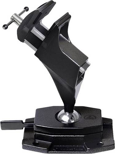 BERNSTEIN Tools for Electronics ESD Schraubstock 9-215-ESD Backenbreite: 50mm Spann-Weite (max.): 70mm