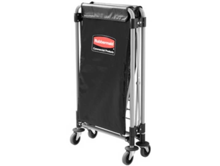 Support pour chariot pliant X-Cart, 150 litres