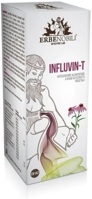 Erbenobili Influvin-T 60 Tabs