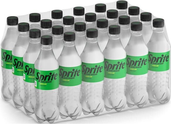 Dryck SPRITE Zero 50cl pet 24st