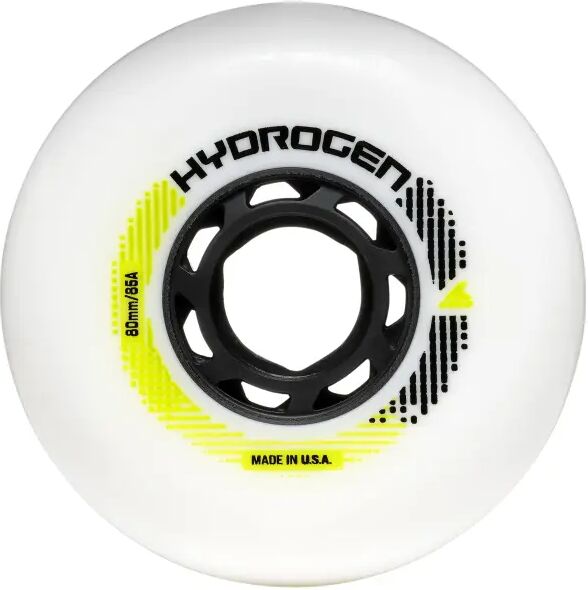 Rollerblade Hydrogen Inliner Rollen-Set (80mm - 8-pack)