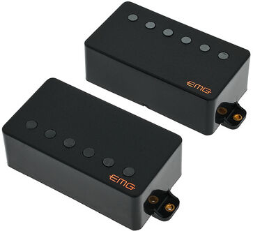 EMG 57/66 TW Set BK Schwarz
