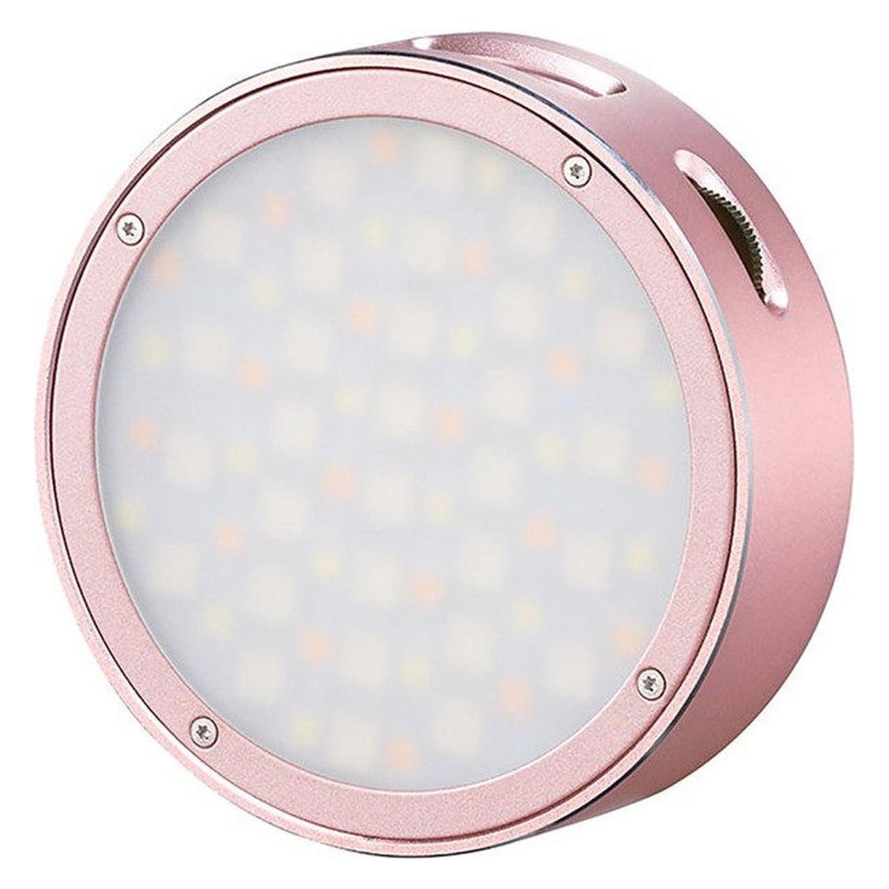 Godox R1 Mobile RGB LED light (Pink body) (Ringlicht, Videoleuchte) (10233)