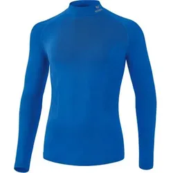 ERIMA Herren Unterhemd ATHLETIC longsleeve function, Größe L in Blau Blau
