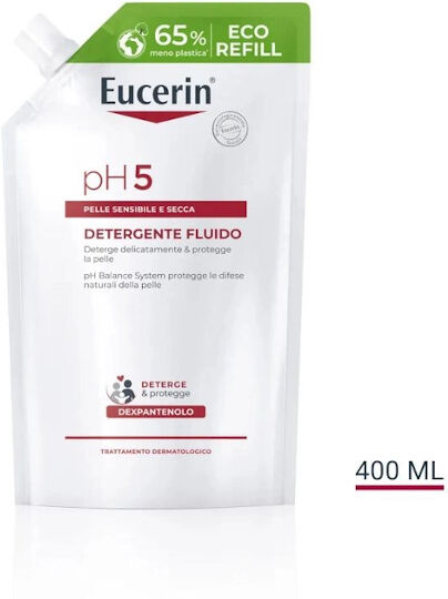 Beiersdorf Eucerin Ph5 Washlotion Refill