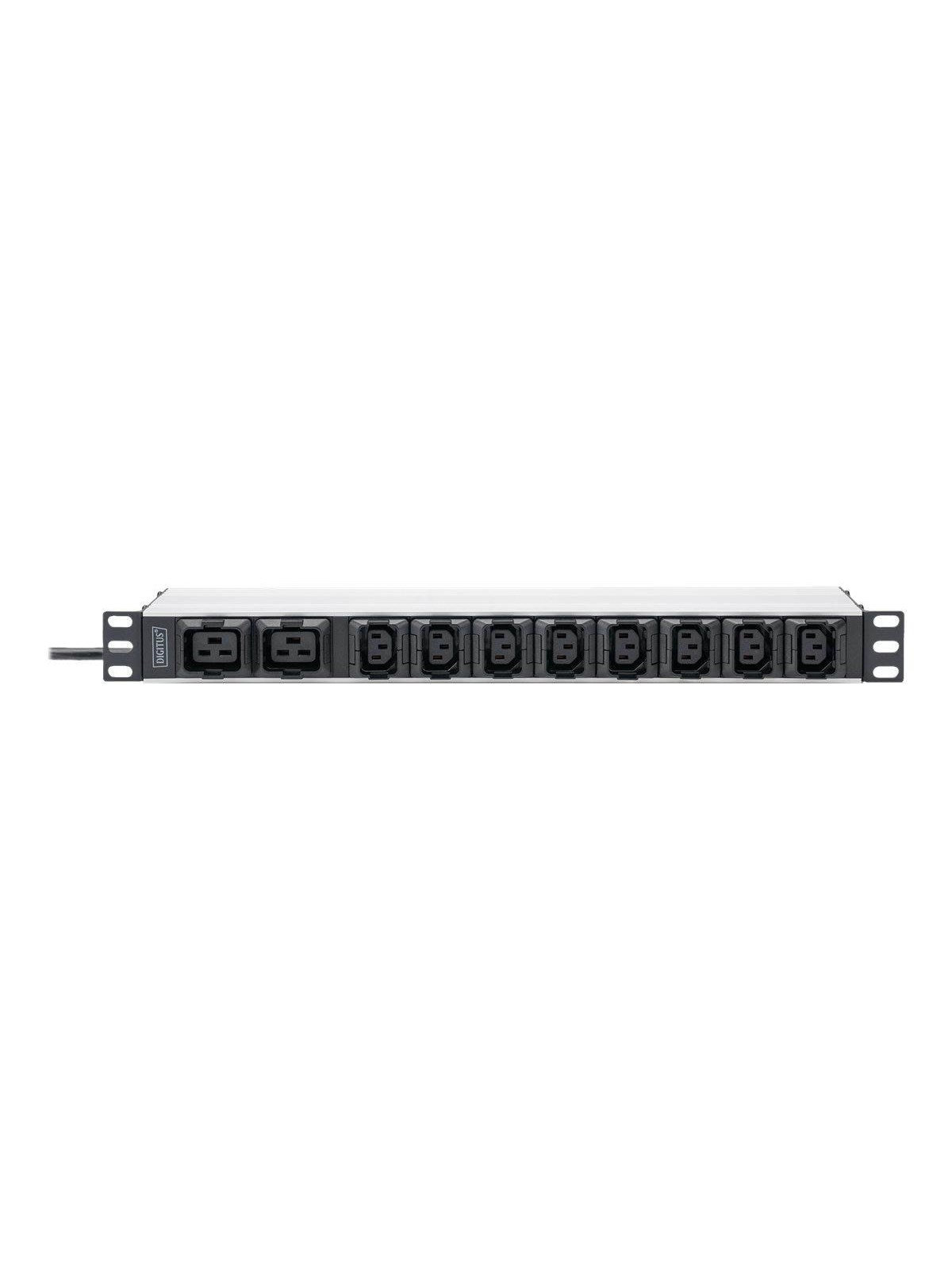 DIGITUS - power distribution unit - 3600 VA