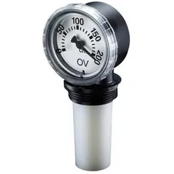 Oventrop, Zubehör Sanitärinstallation, OV Tankinhaltsanzeiger mechanisch, geruchsdicht
