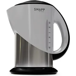Smapp kettle 442.1 kettle graphite, Wasserkocher, Grau
