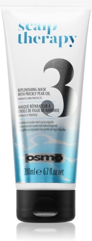 Osmo Scalp Therapy Replenishing Mask masque hydratant cheveux 200 ml
