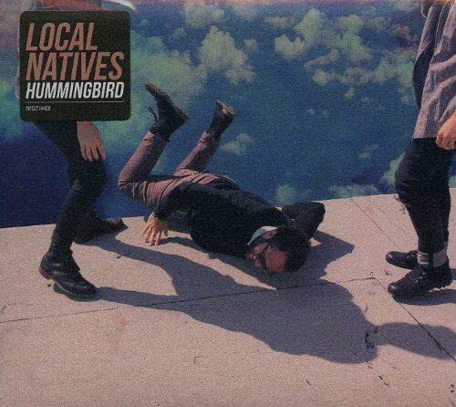 Local Natives - Hummingbird - Preis vom 13.10.2026 19:28:25 h