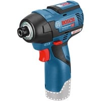 Akku-Schlagschrauber GDR 12V-110 Professional solo, 12Volt blau/schwarz, ohne Akku und Ladegerät