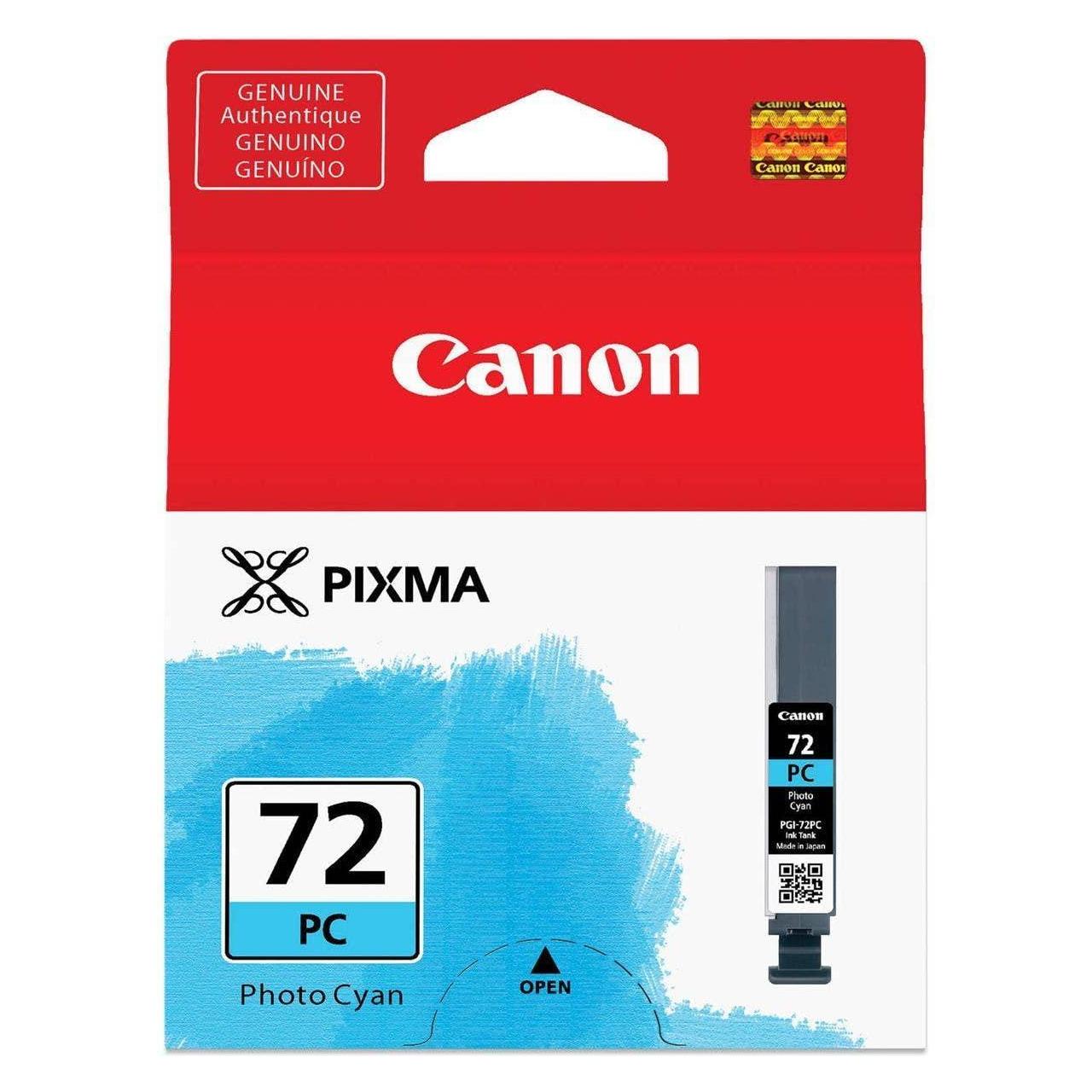 Canon Pgi-72pc (PC) (6407B001)