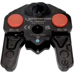 Rothenberger, Zange, ROMAX NANO iJAW, RFZ, 16mm - 1000050232
