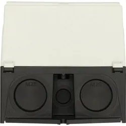 Eaton 225325 Isolierstoffgehäuse CI-K2, H x B x T = 160 x 100 x 100 mm, für T3-3, T3-4 CI-K2-T3-4