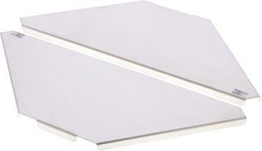 Accu Stand Pro Event Table Corner shelf