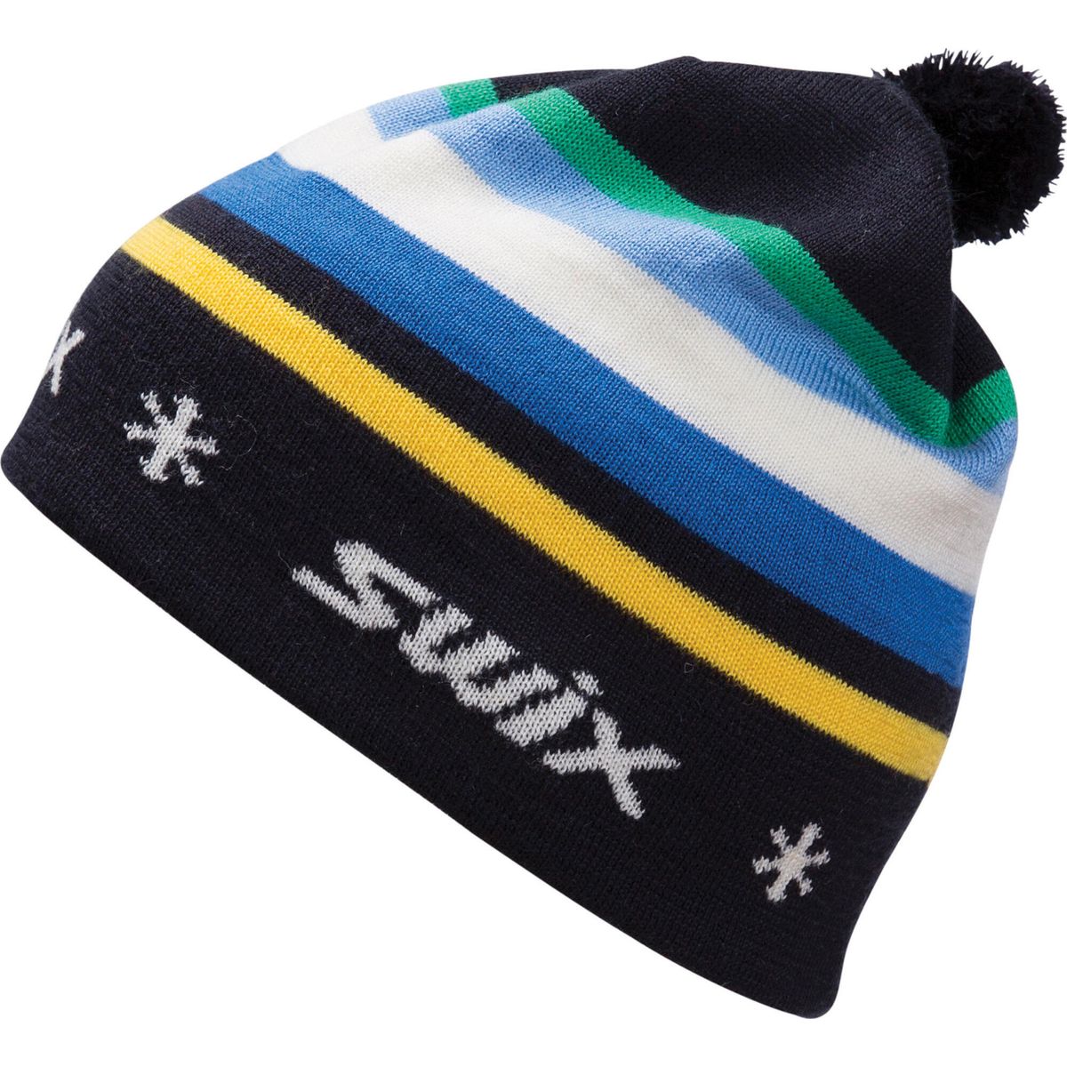 Swix Gunde Beanie, Navy, M/L navy (70000) M/L 46604-70000-M/L