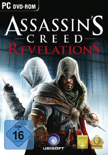 Ubisoft - Assassin's Creed - Revelations [Software Pyramide] - [PC] - Preis vom 14.10.2026 23:07:16 h