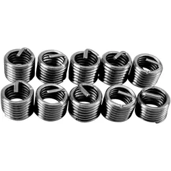 10 x Gewindereparatur-Einsatz M5