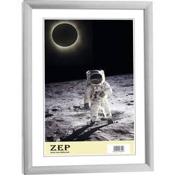 ZEP KL3 Bilder Wechselrahmen Papierformat: 20 x 15 cm Silber