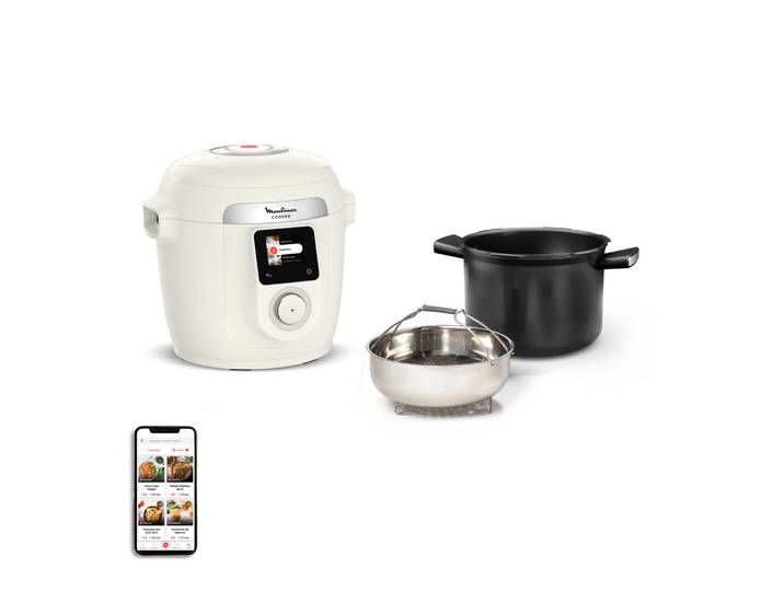 Multicuiseur Cookeo 8 en 1 - CE952AF0 MOULINEX