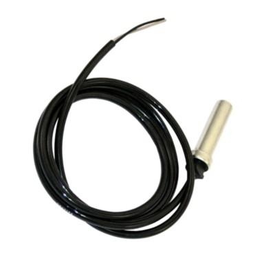 MEAT & DORIA Sensor, Raddrehzahl 90198 Hinterachse links für VAG Chrysler Mercedes GM