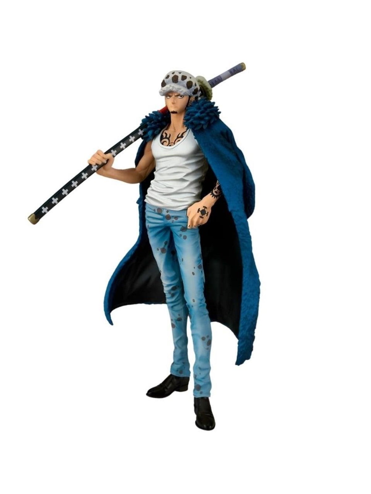 Banpresto - One Piece - Trafalgar Law (Premium - The Brush) - Figur