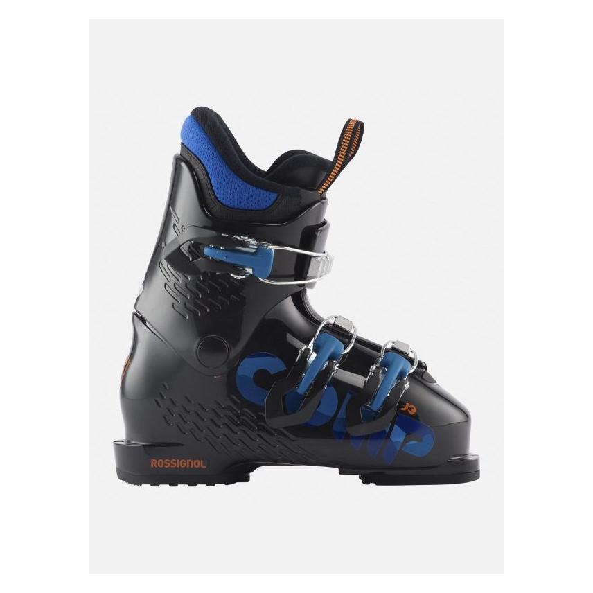 Rossignol COMP J3 Skischuhe - SCHWARZ (20.5) (828097)
