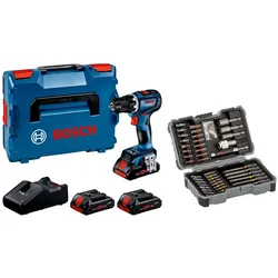 Bosch Professional, Bohrmaschine + Akkuschrauber, GSR 18V-90 (Bohrschrauber)
