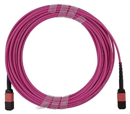 BlueOptics Cisco CB-M12-M12-MMF50M MPO-MPO Multi-mode OM4 Patchkabel 50 Meter