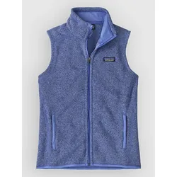 Patagonia Better Sweater Weste diver blue Gr. XL