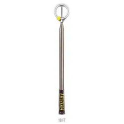 I Gotcha - kompakte Ballangel aus Edelstahl - Ultimate XL 18 Feet