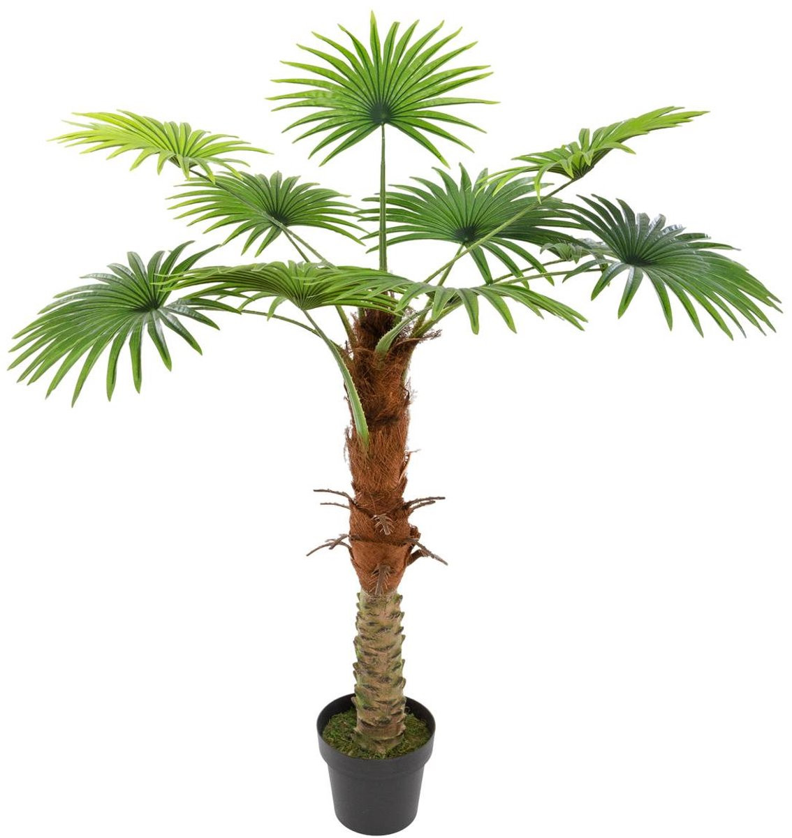 Atmosphera Kunstpalm in pot
