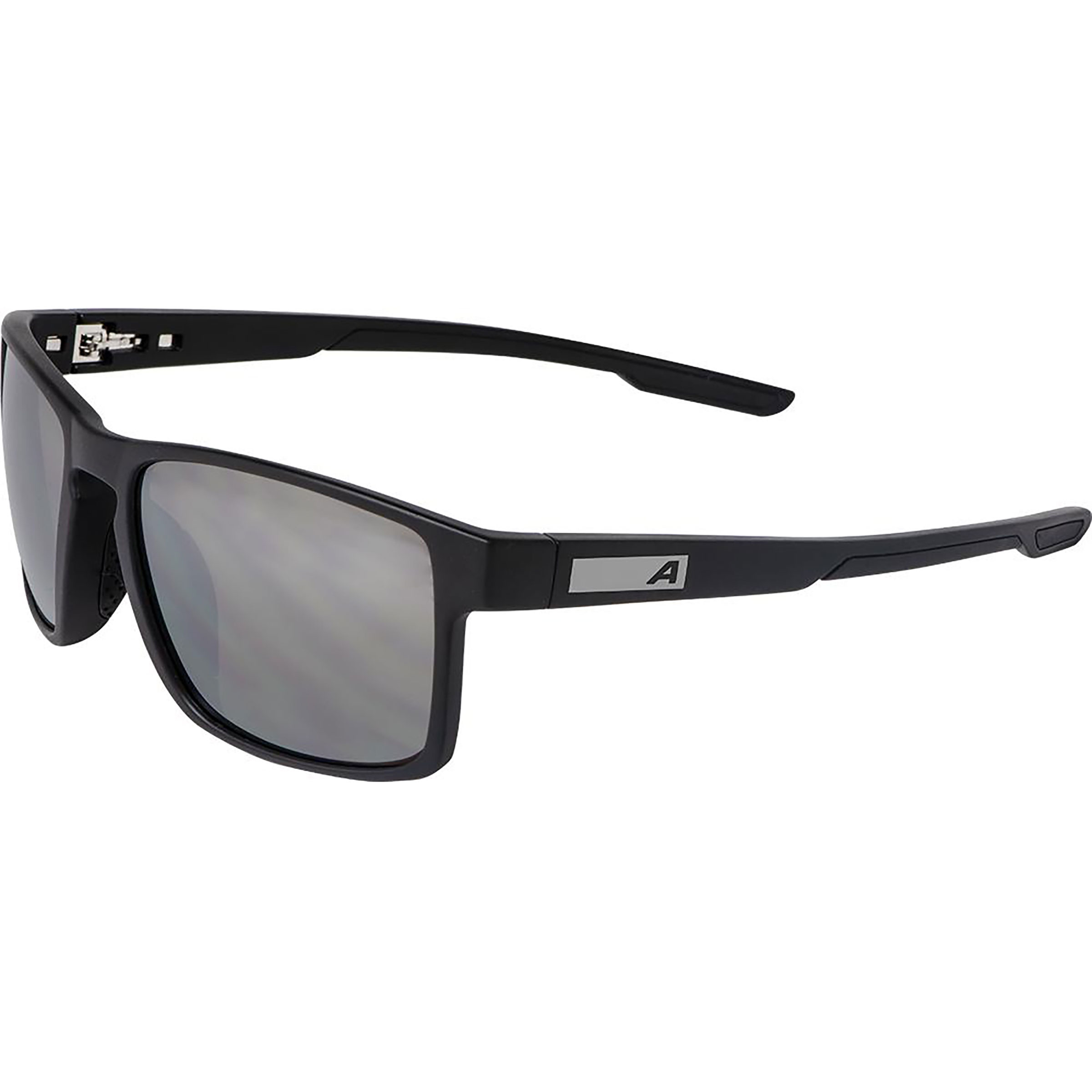 Alpina Stream Sportbrille Sportbrillen & Sportsonnenbrillen schwarz Trekking