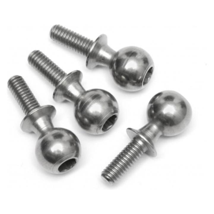 HPI Baja 5b Ball 10x25mm (4pcs) (86411)
