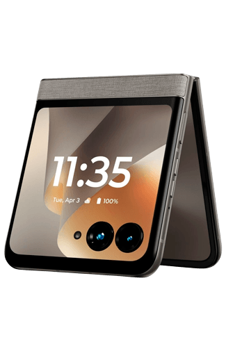 Motorola Razr 70 256GB Grau