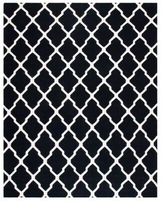 SAFAVIEH Handmade Flatweave Dhurries Christa Modern Moroccan Wool Rug