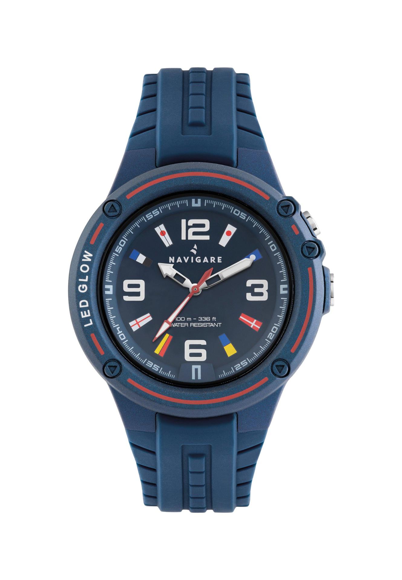 Navigare Horloge Men