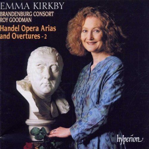 Emma Kirkby - Emma Kirkby ~ Händel Opernarien und Ouverturen 2 - Preis vom 09.10.2026 07:28:09 h