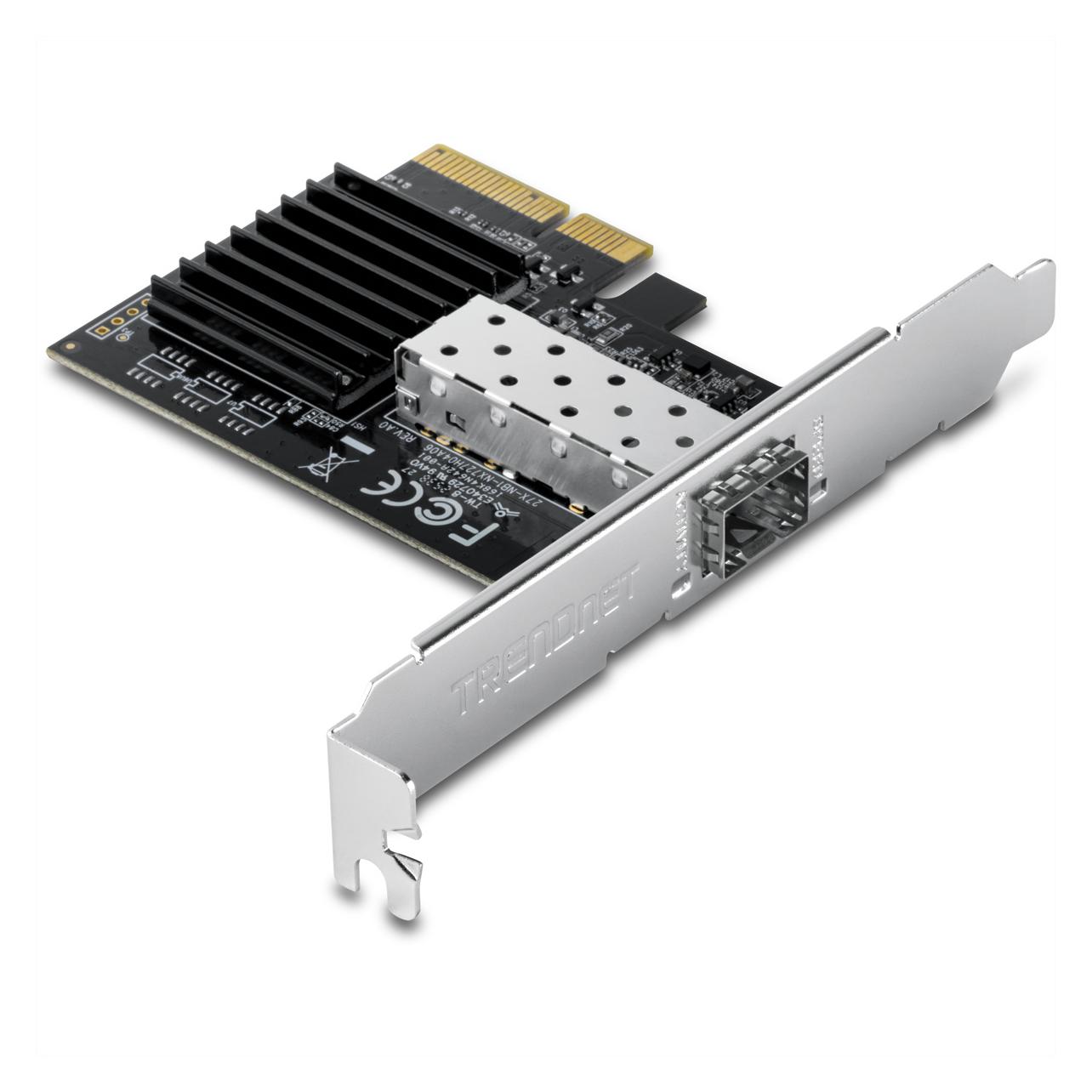 Trendnet TEG-10GECSFP (PCI Express 2.0 x4) (TEG-10GECSFP)